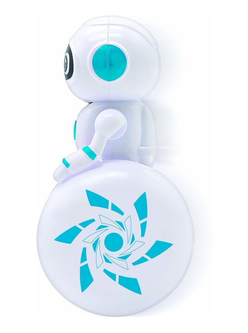 POWERMAN® Roller Robot a una ruota perfettamente equilibrato con effetti sonori e luminosi - Kiabi