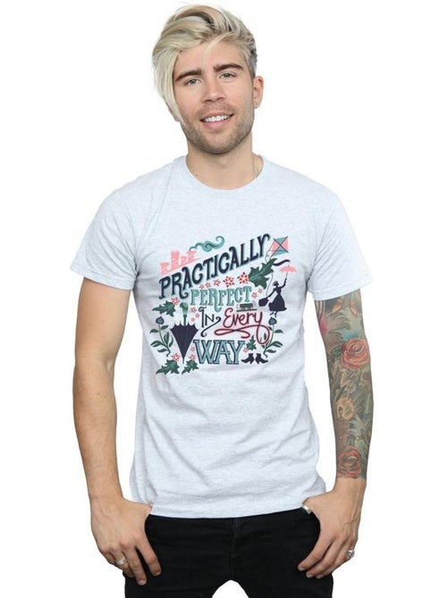 Practically maglietta mary poppins uomo - disney - Kiabi