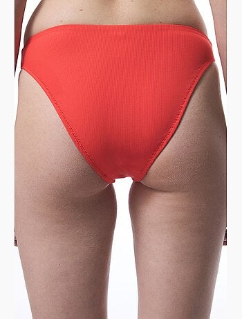 Praslin taglio minimal slip bikini a vita alta penti