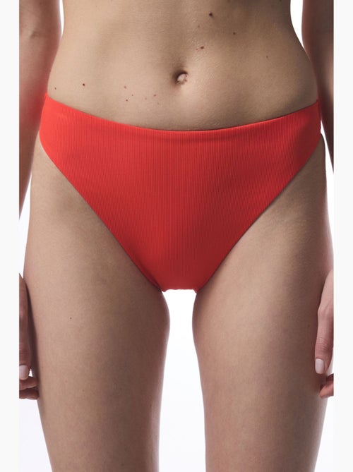 Praslin taglio minimal slip bikini a vita alta penti - Kiabi