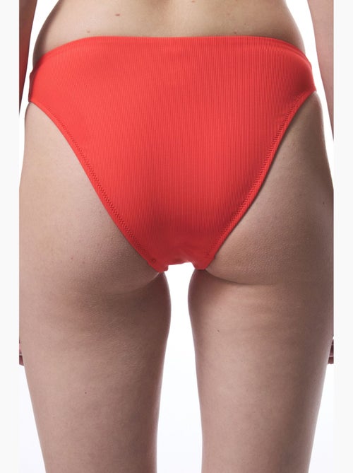 Praslin taglio minimal slip bikini a vita alta penti - Kiabi