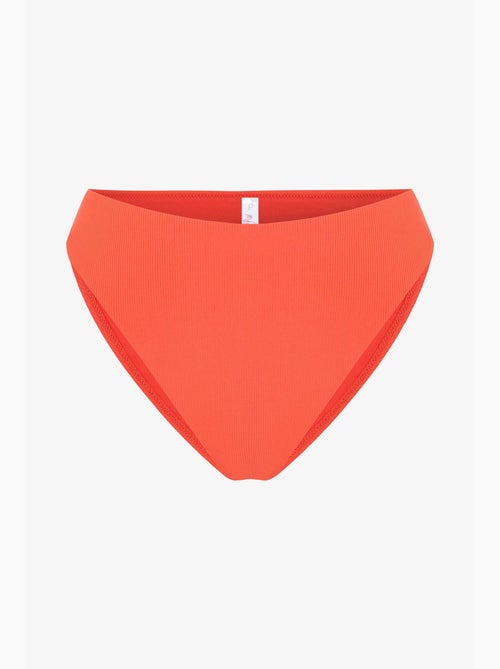 Praslin taglio minimal slip bikini a vita alta penti - Kiabi