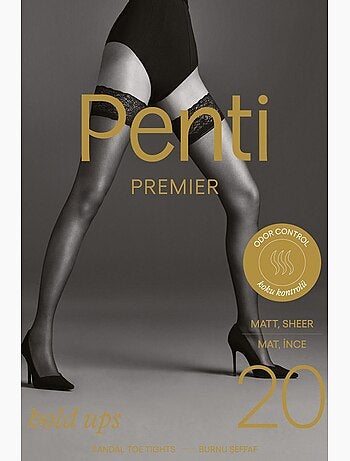 Premier hold ups reggicalze penti