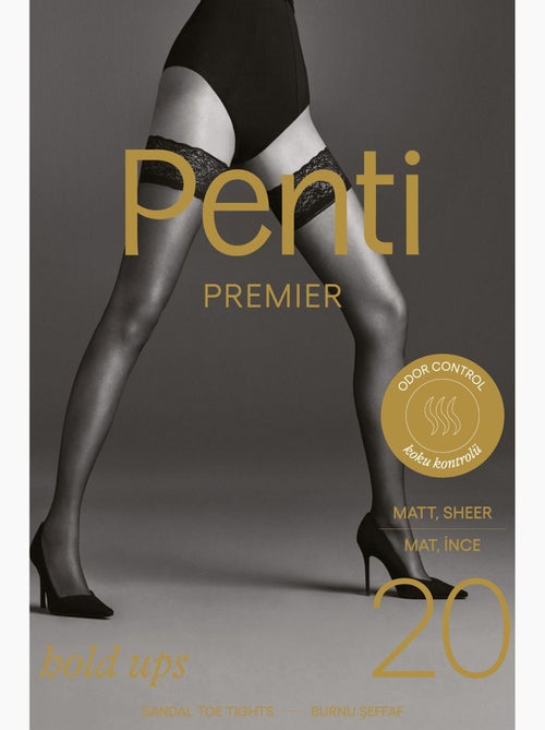 Premier hold ups reggicalze penti - Kiabi Premier hold ups reggicalze penti - Kiabi