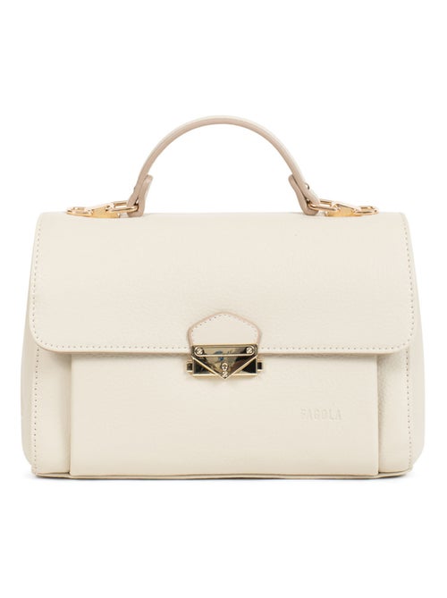 PRETA - Borsa a mano 1 manico - Pelle - Kiabi