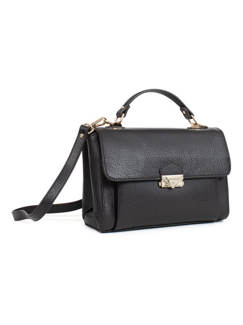 PRETA - Borsa a mano 1 manico - Pelle - Kiabi
