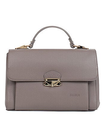 PRETA - Borsa a mano 1 manico - Pelle