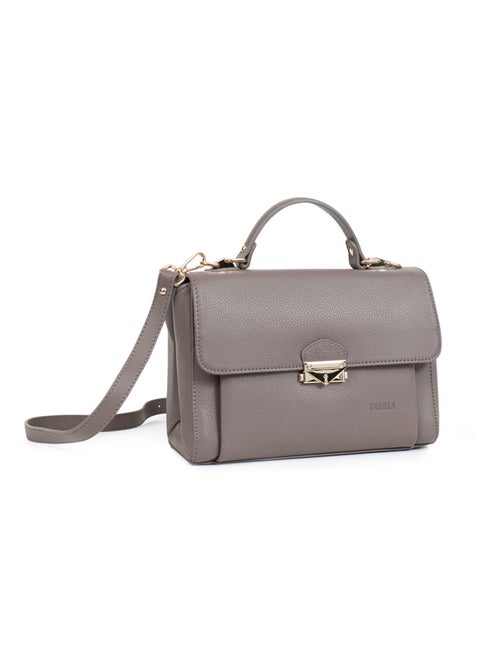 PRETA - Borsa a mano 1 manico - Pelle - Kiabi