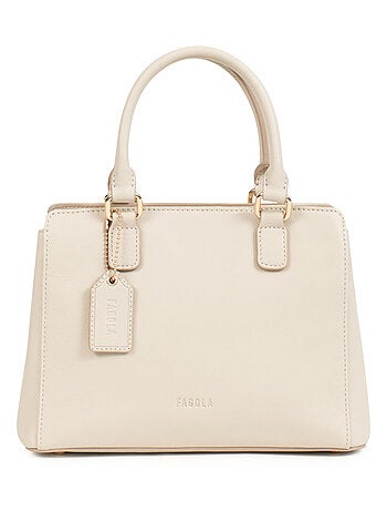 PRETA - Borsa a mano 2 manici - Pelle