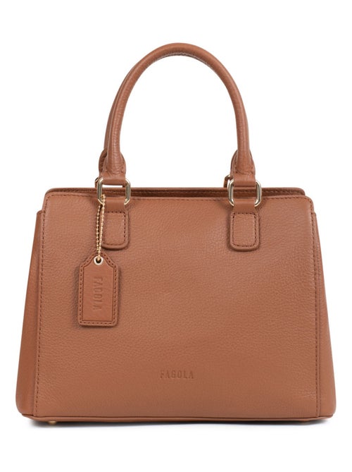 PRETA - Borsa a mano 2 manici - Pelle - Kiabi