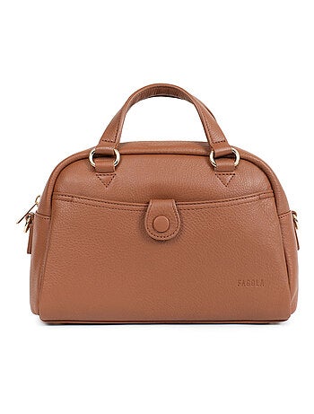 PRETA - Borsa a mano 2 manici - Pelle
