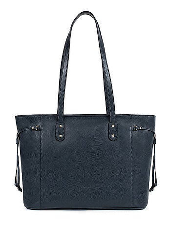 PRETA - Borsa a spalla - Pelle
