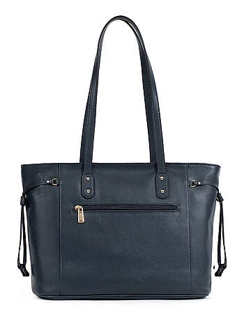 PRETA - Borsa a spalla - Pelle