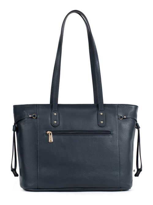 PRETA - Borsa a spalla - Pelle - Kiabi