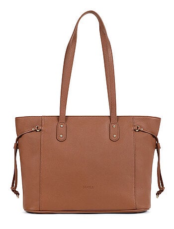 PRETA - Borsa a spalla - Pelle
