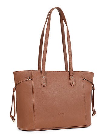 PRETA - Borsa a spalla - Pelle