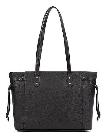 PRETA - Borsa a spalla - Pelle