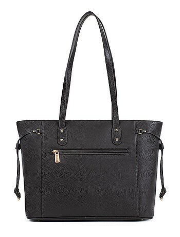 PRETA - Borsa a spalla - Pelle