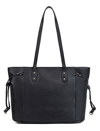 PRETA - Borsa a spalla - Pelle