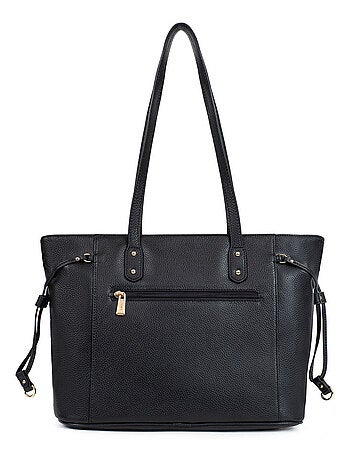 PRETA - Borsa a spalla - Pelle