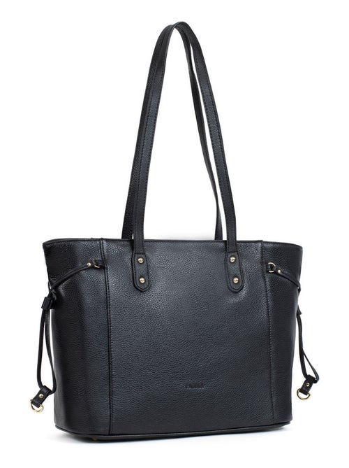 PRETA - Borsa a spalla - Pelle - Kiabi