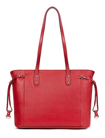 PRETA - Borsa a spalla - Pelle