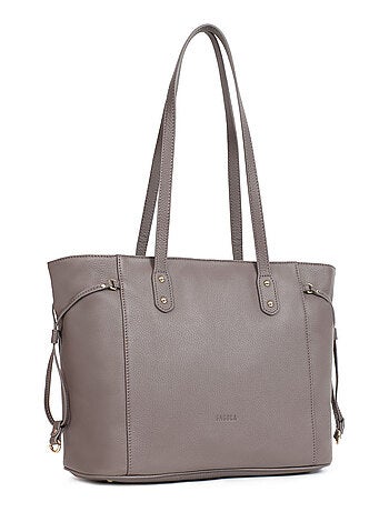 PRETA - Borsa a spalla - Pelle