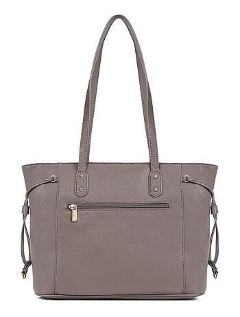 PRETA - Borsa a spalla - Pelle