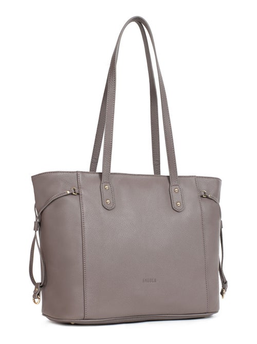 PRETA - Borsa a spalla - Pelle - Kiabi