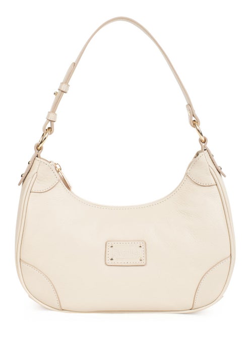 PRETA - Borsa a spalla con 1 manico - Pelle - Kiabi