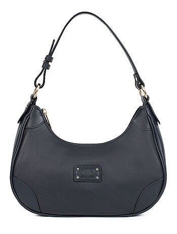 PRETA - Borsa a spalla con 1 manico - Pelle