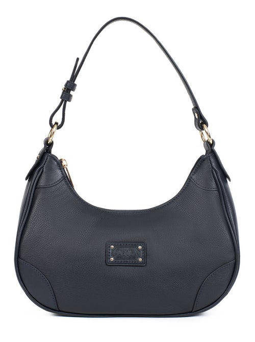 PRETA - Borsa a spalla con 1 manico - Pelle - Kiabi