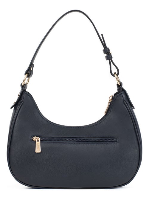 PRETA - Borsa a spalla con 1 manico - Pelle - Kiabi
