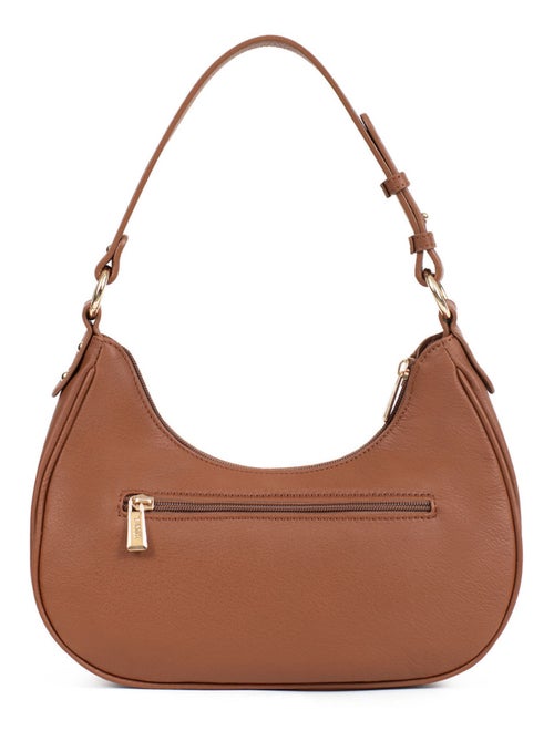 PRETA - Borsa a spalla con 1 manico - Pelle - Kiabi