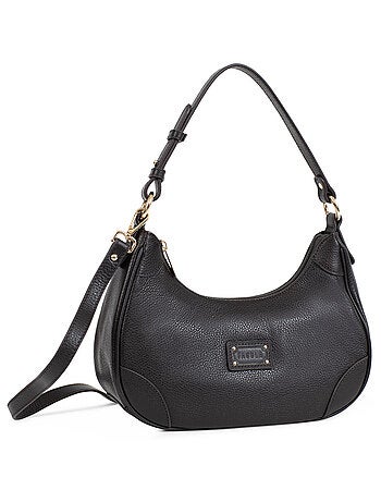 PRETA - Borsa a spalla con 1 manico - Pelle