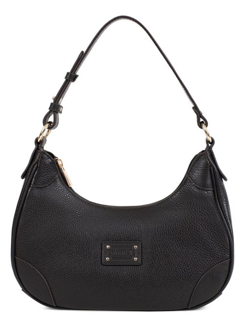 PRETA - Borsa a spalla con 1 manico - Pelle - Kiabi