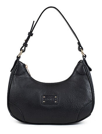 PRETA - Borsa a spalla con 1 manico - Pelle