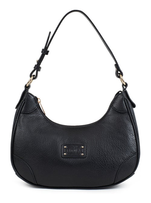 PRETA - Borsa a spalla con 1 manico - Pelle - Kiabi