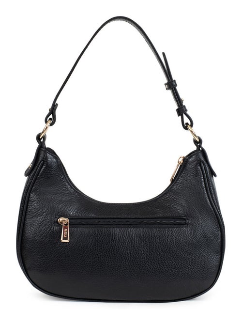 PRETA - Borsa a spalla con 1 manico - Pelle - Kiabi