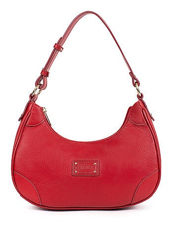 PRETA - Borsa a spalla con 1 manico - Pelle