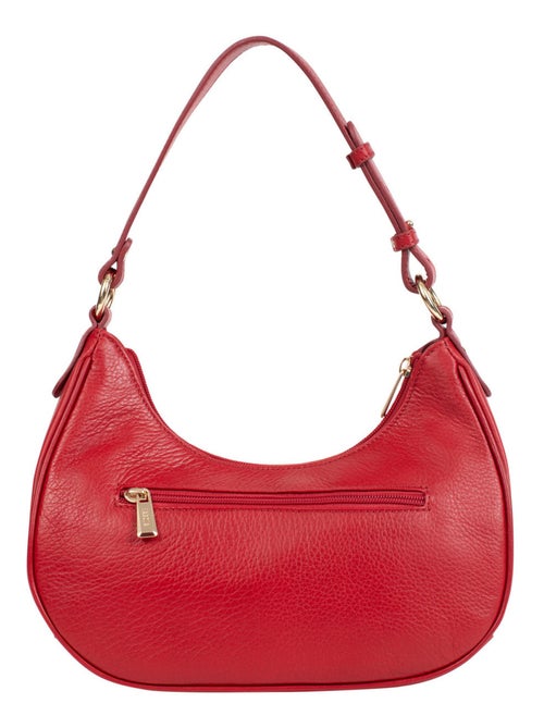 PRETA - Borsa a spalla con 1 manico - Pelle - Kiabi