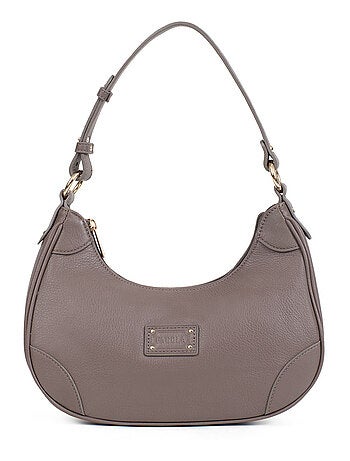 PRETA - Borsa a spalla con 1 manico - Pelle