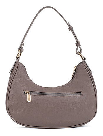 PRETA - Borsa a spalla con 1 manico - Pelle