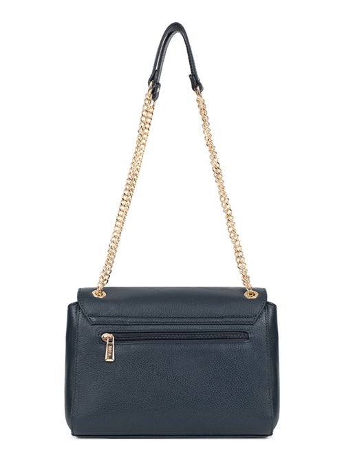 PRETA - Borsa a spalla con 2 manici - Pelle - Kiabi
