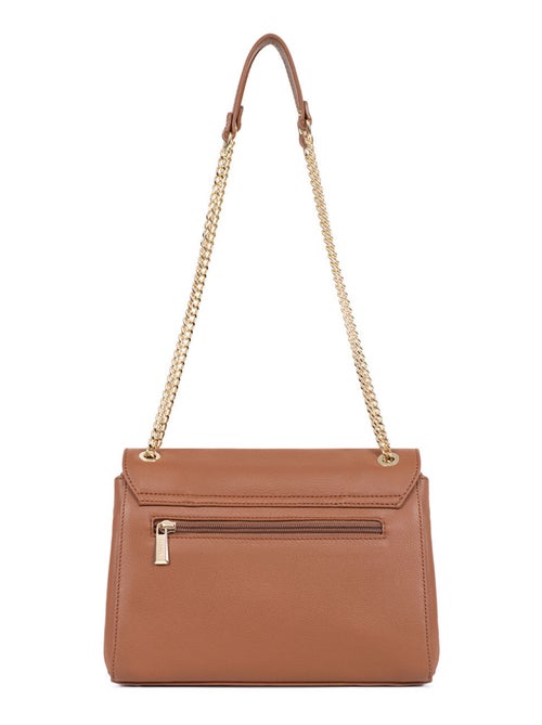 PRETA - Borsa a spalla con 2 manici - Pelle - Kiabi