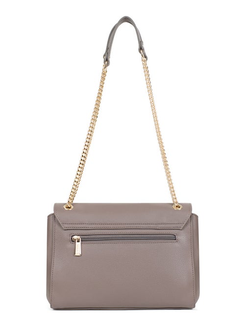 PRETA - Borsa a spalla con 2 manici - Pelle - Kiabi