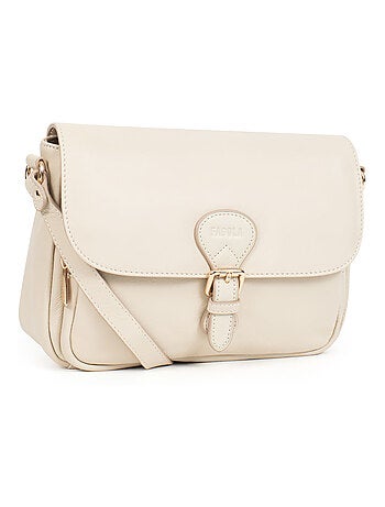 PRETA - Borsa a tracolla - Cuoio