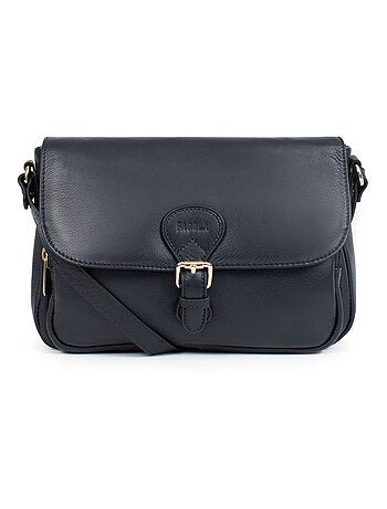 PRETA - Borsa a tracolla - Cuoio