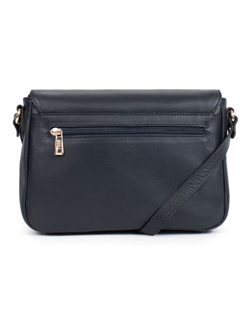 PRETA - Borsa a tracolla - Cuoio - Kiabi