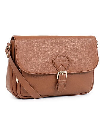 PRETA - Borsa a tracolla - Cuoio